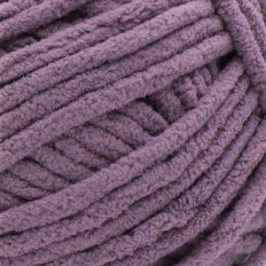 Shadow purple - bernat blanket yarn