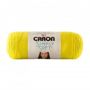 Super duper yellow-caron simply soft brights