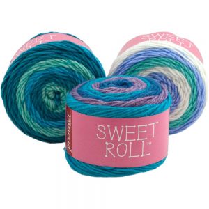 Sweet rolls premier yarns 1