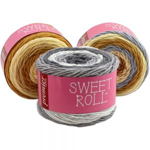 Sweet rolls premier yarns 3