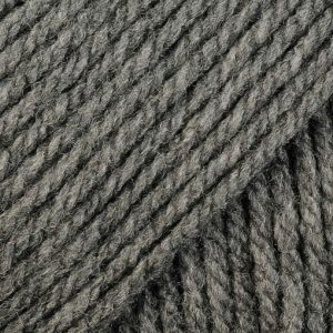 True grey - bernat super value yarn