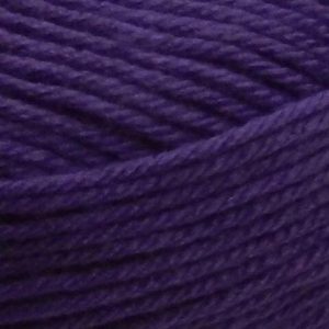 Violet - deborah norville everyday soft worsted yarn