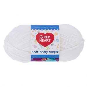 White-red-heart-baby-steps-yarn