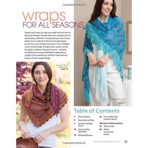 Wraps for all seasons-1