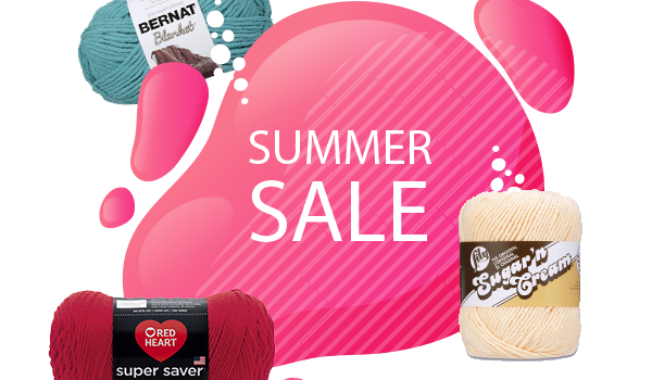 Summer Yarn Sale 2024 - Huge Discounts - American Yarns