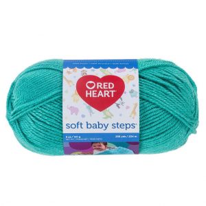 Jadie-red-heart-baby-steps-yarn