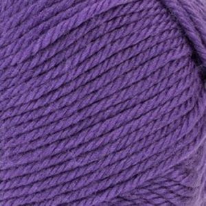 Lavender - red heart soft yarn