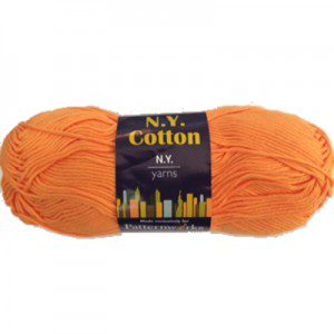 Ny cotton yarn ball