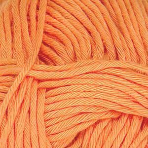 N. Y. Cotton yarn colour orange