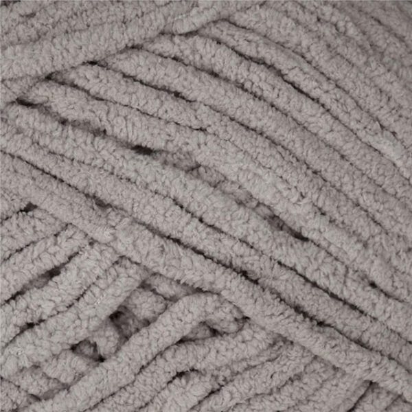 Pale grey bernat yarn 300g