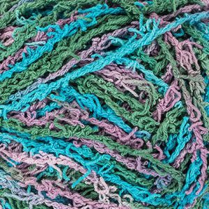 Paradise-scrubby cotton yarn