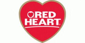 Red heart logo