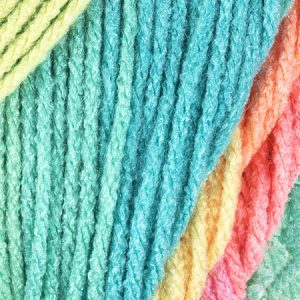 Retro stripe red heart super saver