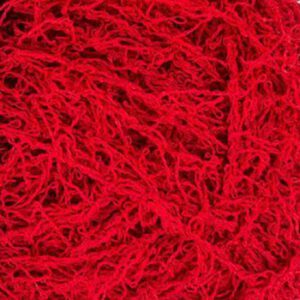 Scrubby yarn - cherry